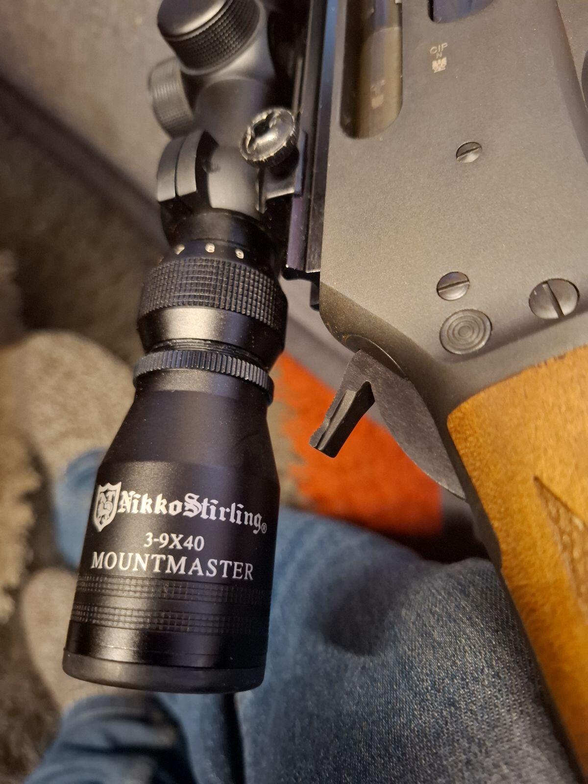 Marlin Unterhebelrepetierer 2