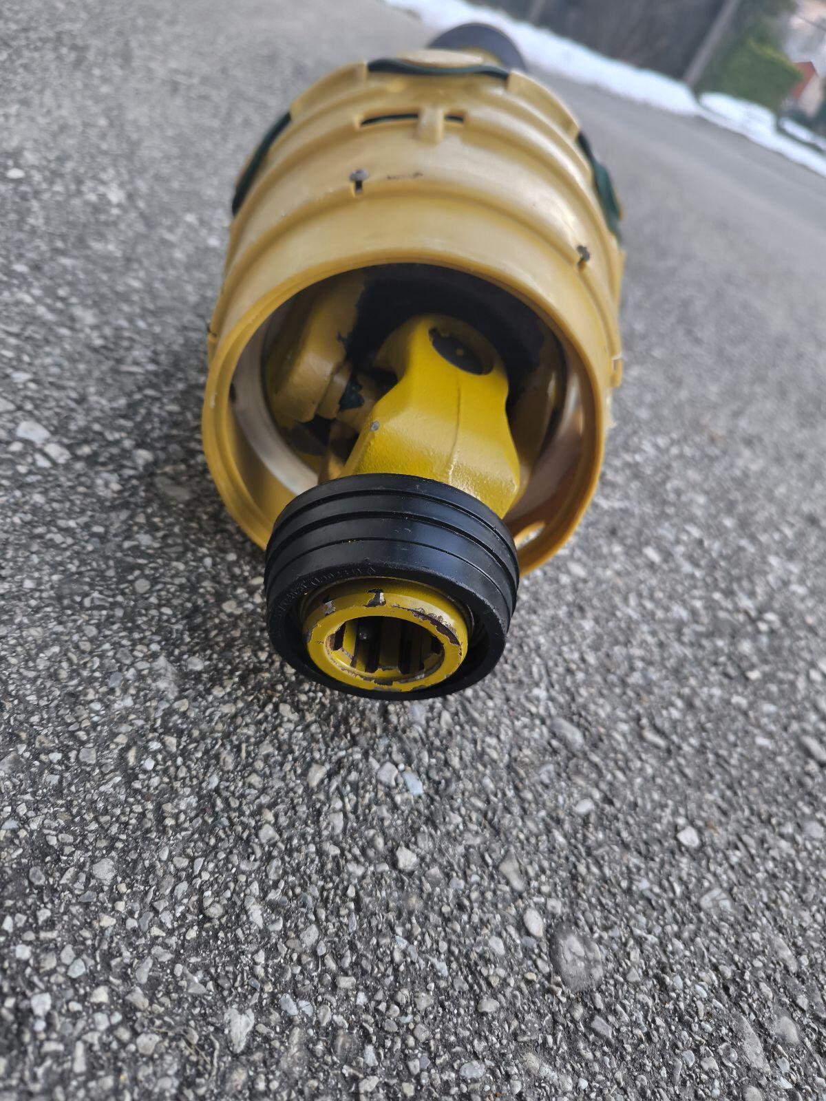 Weitwinkelgelenkwelle Walterscheid 2