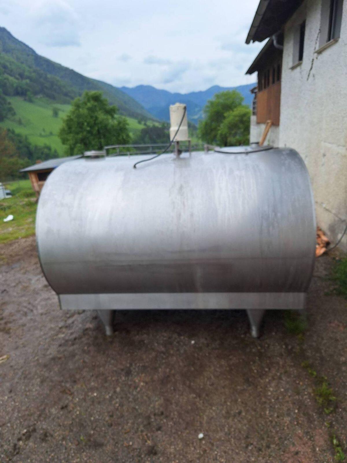 Müller Milchtank 3.000 l 2