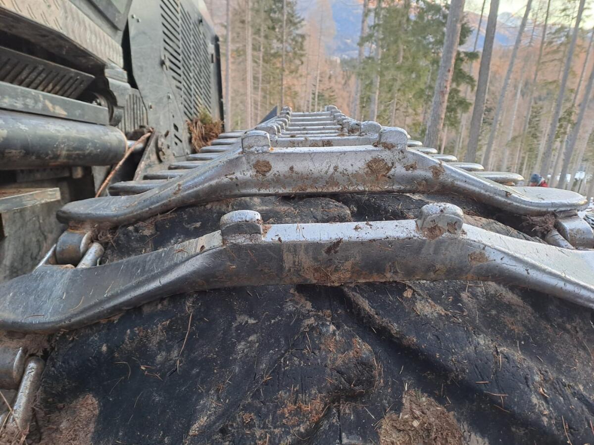 Traktionsbänder Olofsfors EX 3