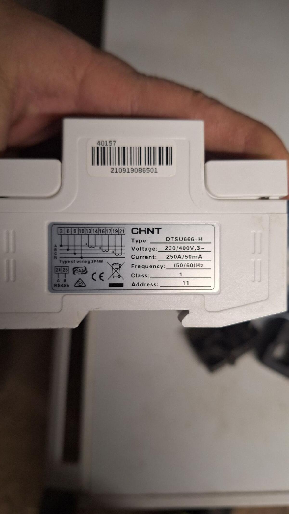 Huawei Smart-Meter 3