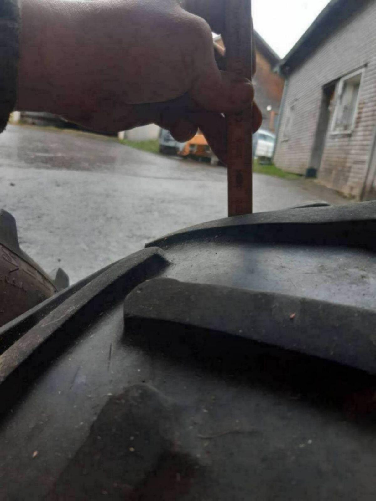 4 gebrauchte Reifen 2