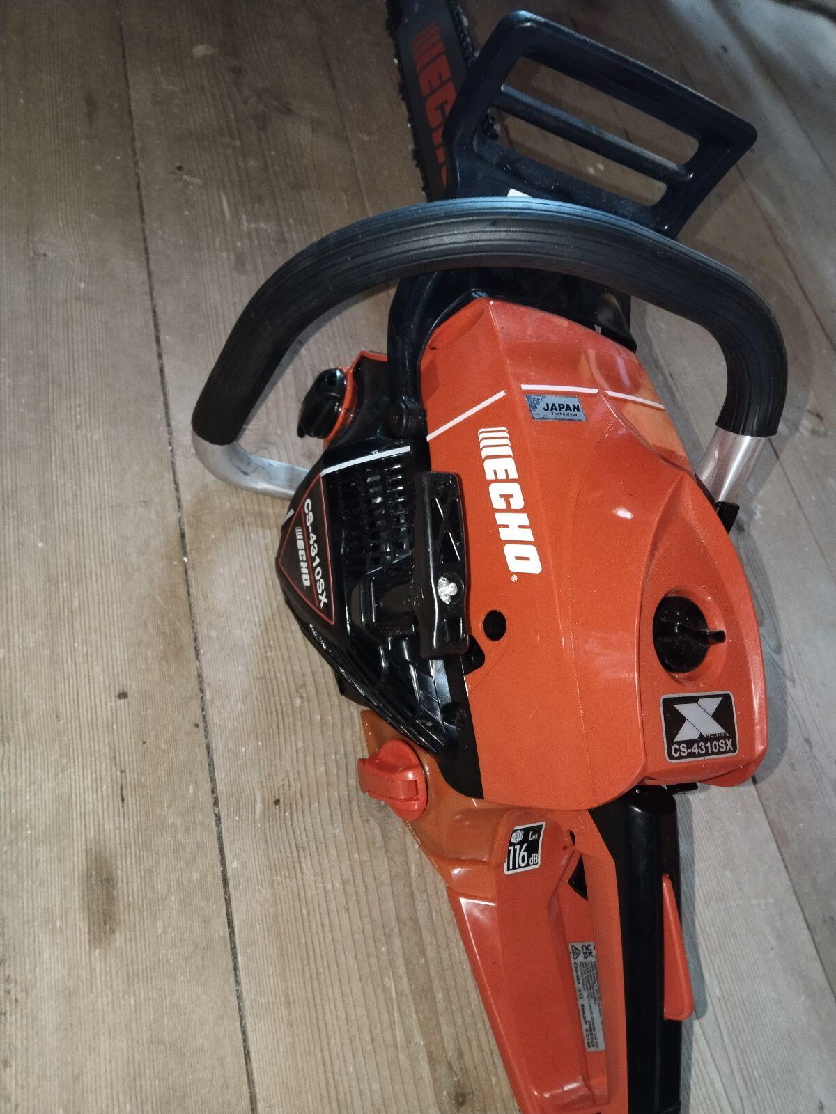 Echo CS 4310 SX 40 cm 2