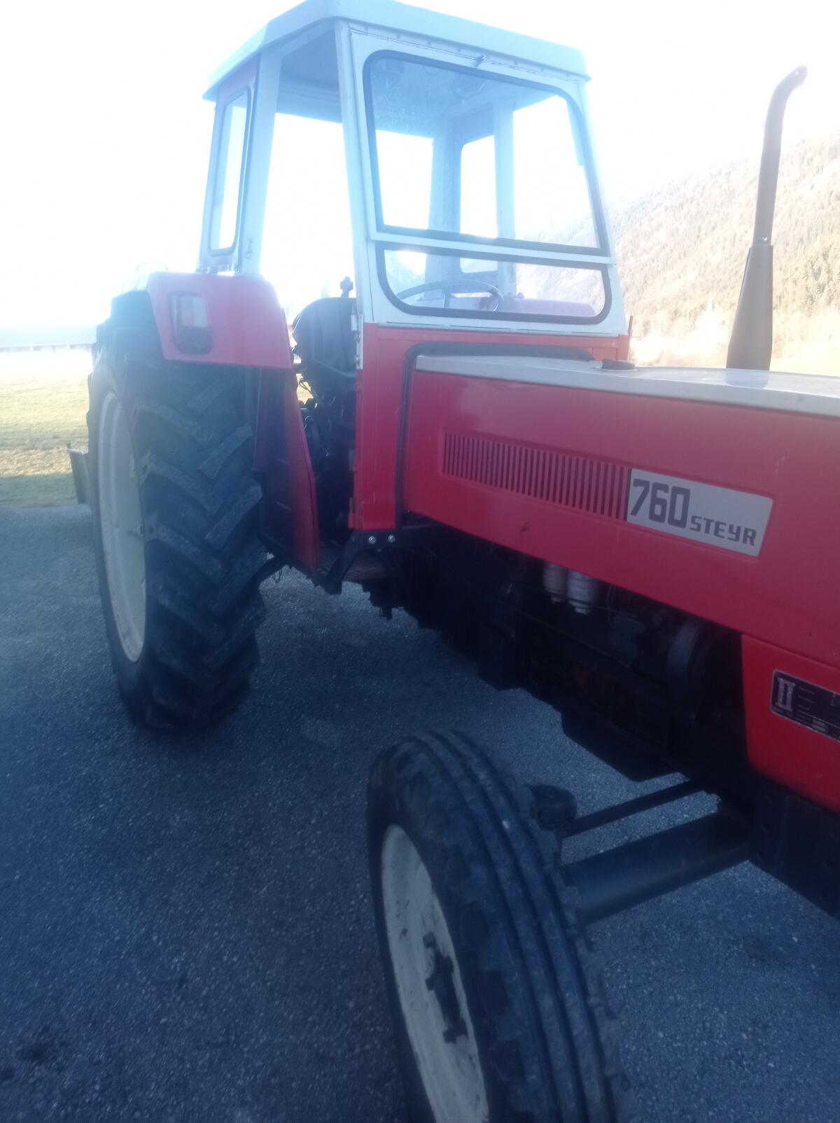 Mayrhofer Steyr 760 2