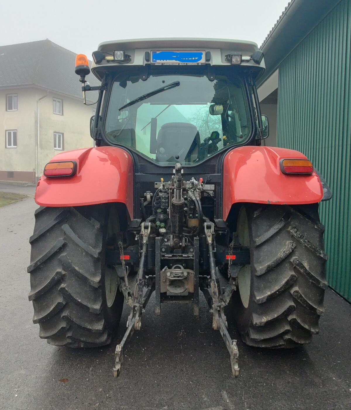 Steyr Traktor 4110 Profi BF 3