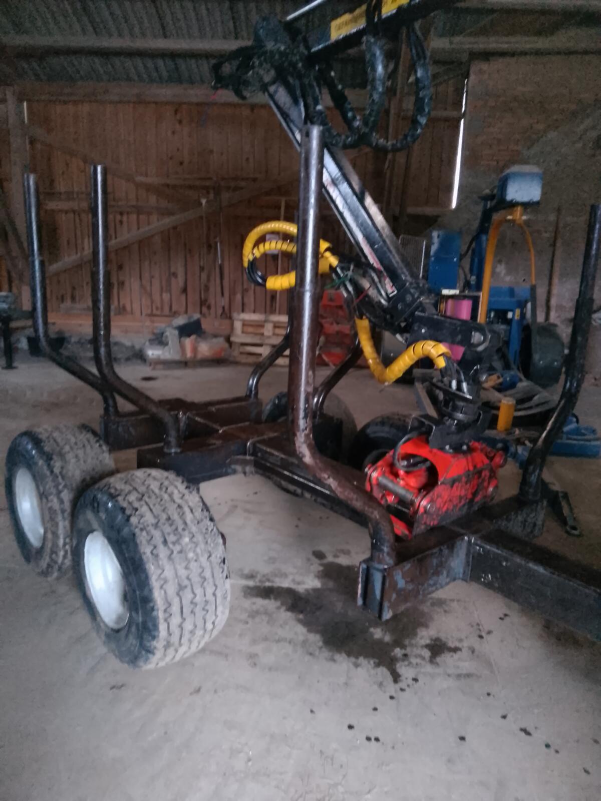 Nokka Forstanhänger 2