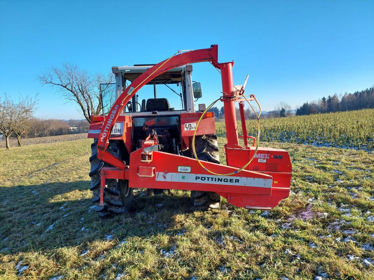 Pöttinger Mex OK 3