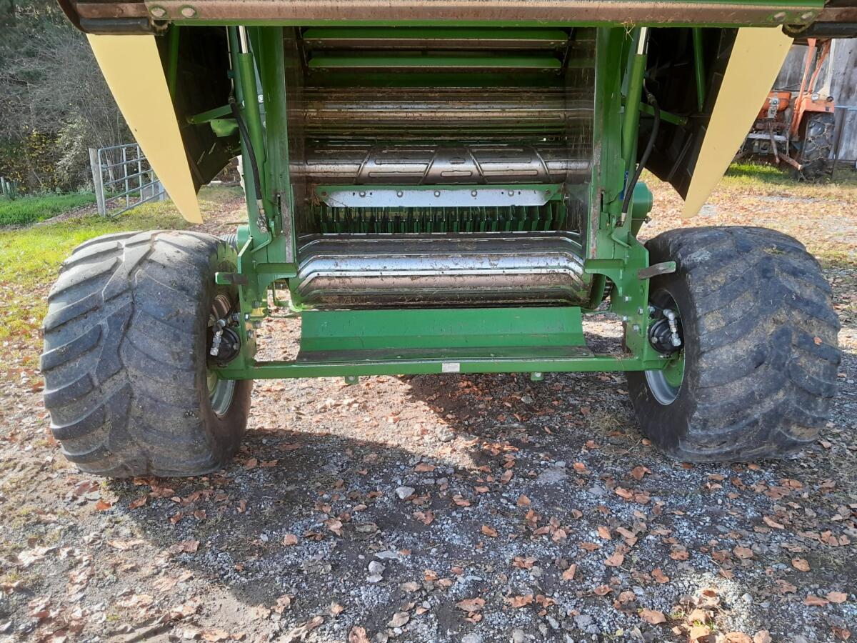 Krone F125 XC Comprima 3