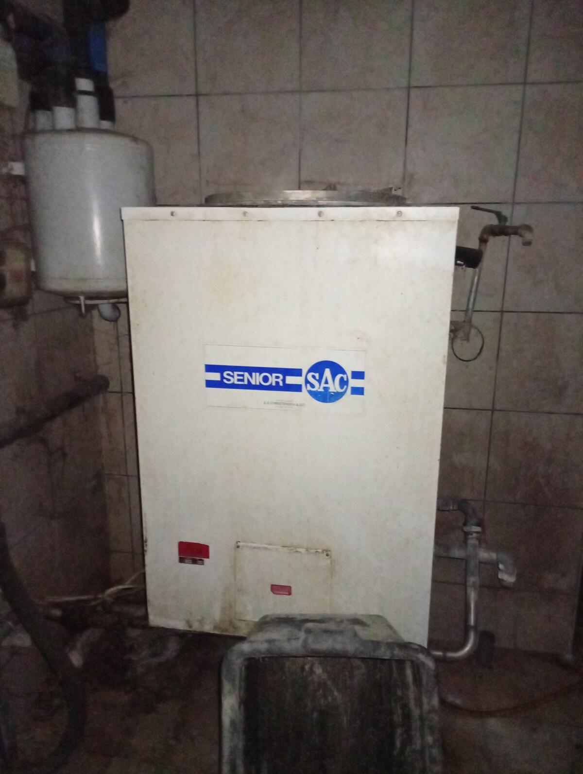 Röhren Melk Pumpe 3