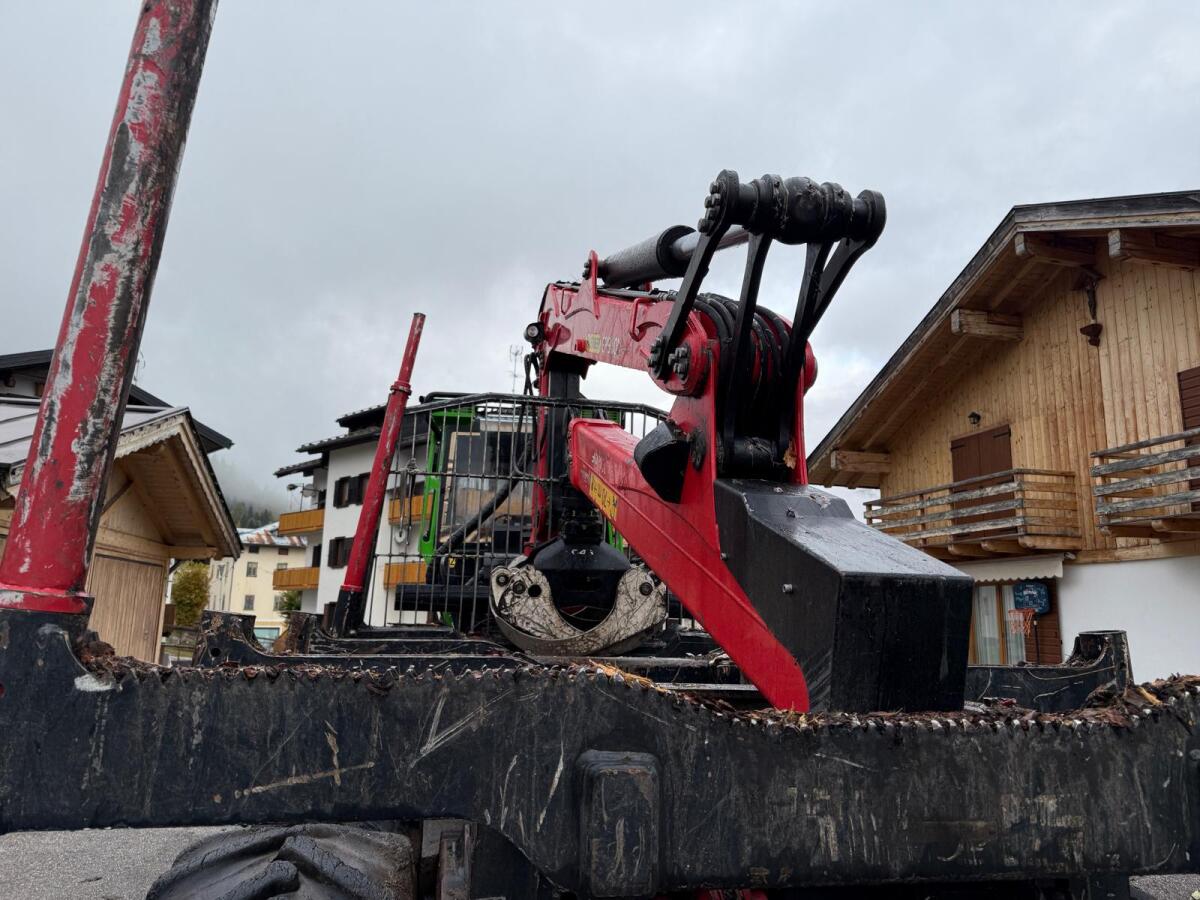 Noe NF170 - 6 Rad Kombinationsmaschine Full Option 3