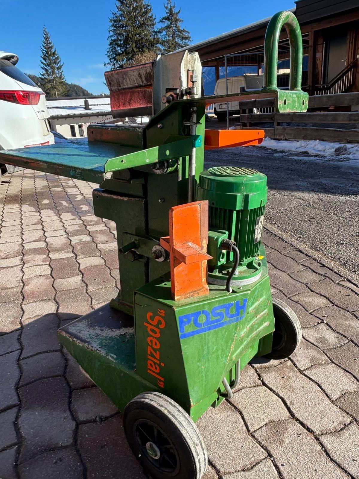 Posch Holzspalter 6 t 3