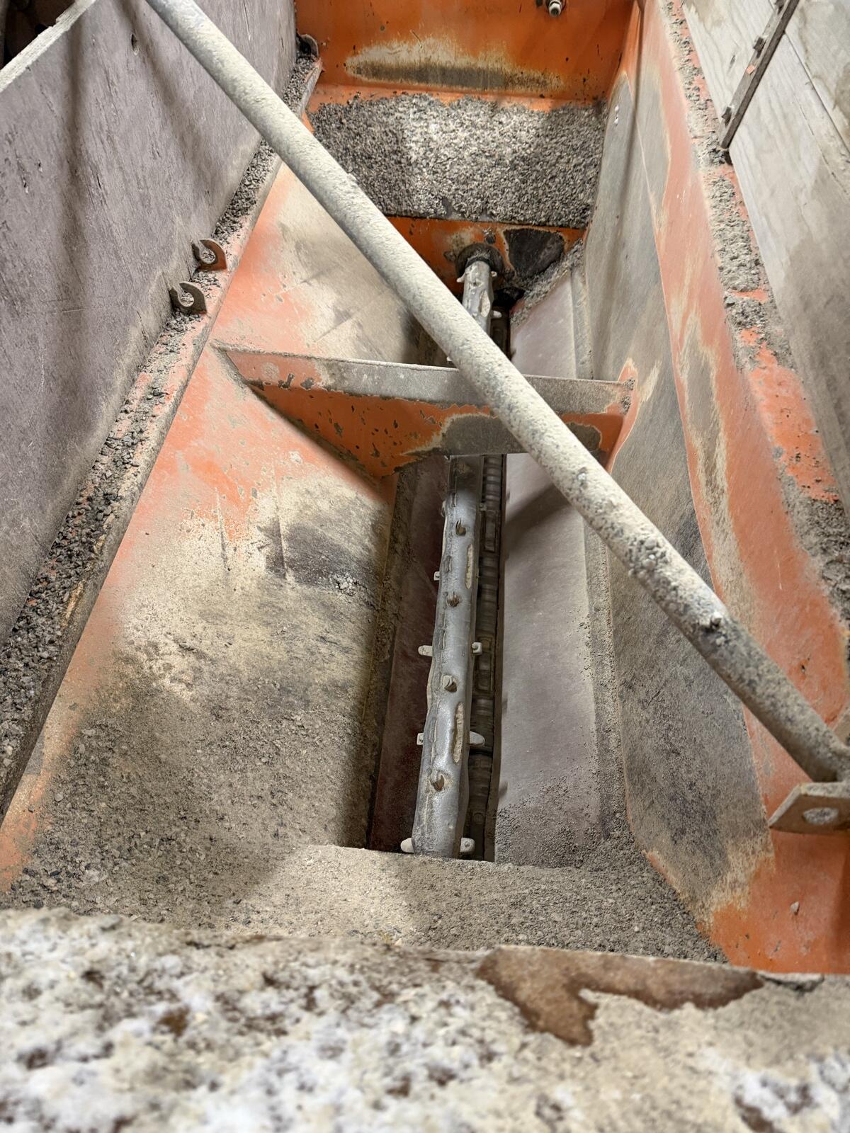 Walzenstreuer 3 Punkt 2