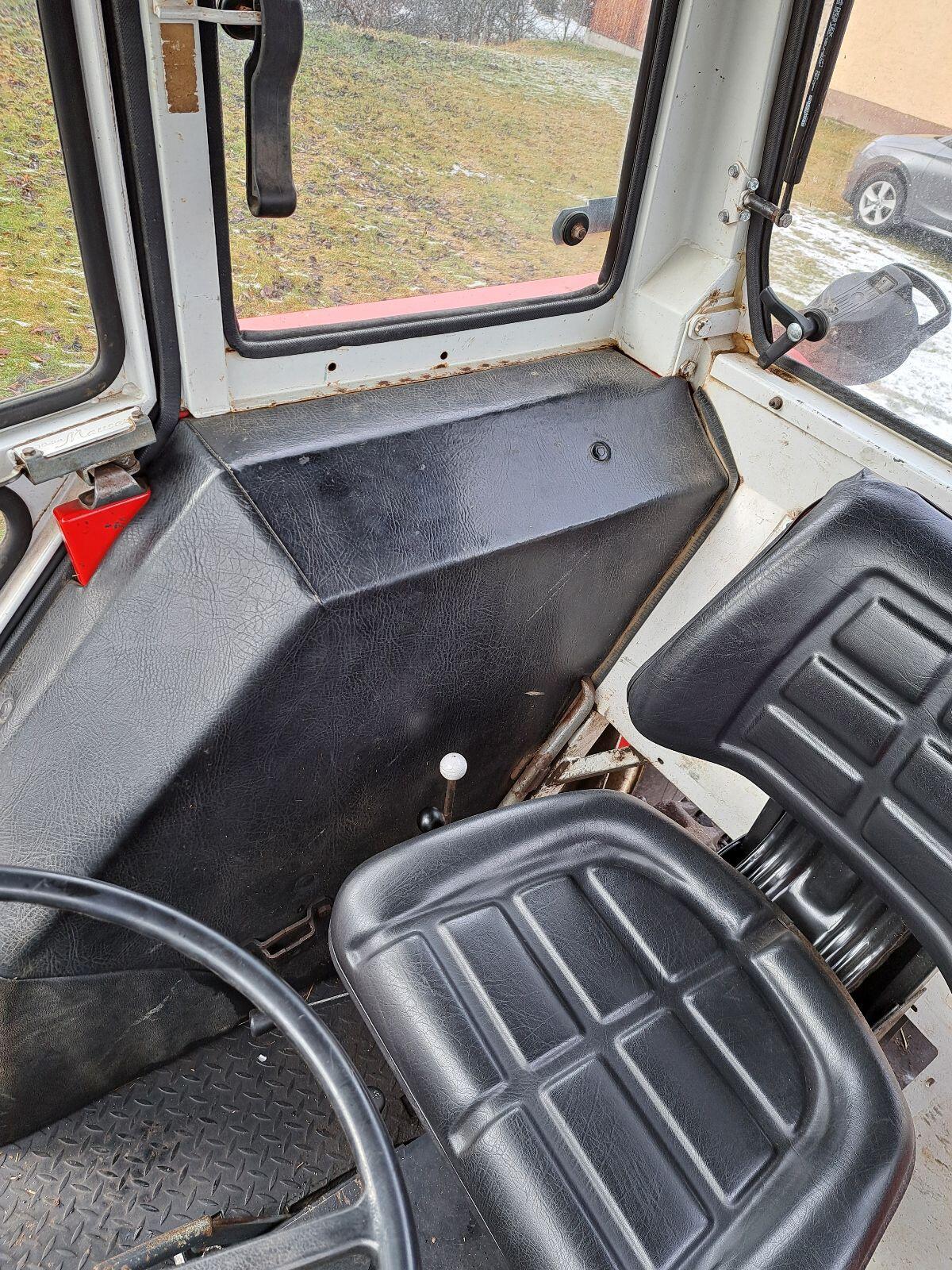 Verkaufe Steyr 8075 3