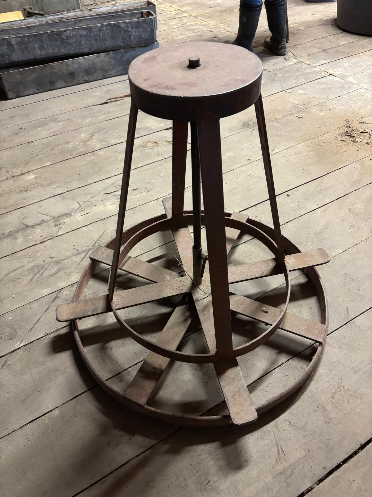 Drahtabroller - Weingarten 2