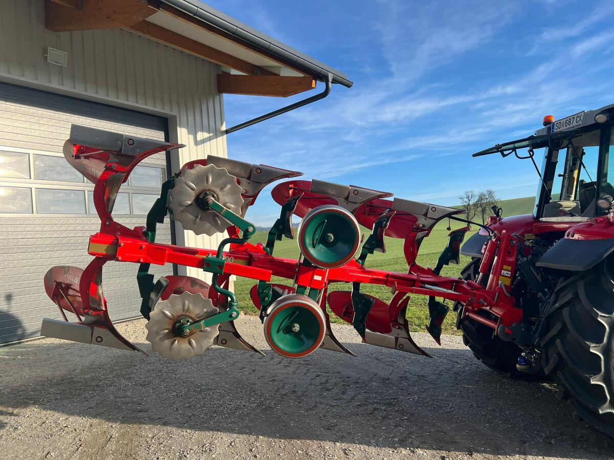 Vogel & Noot Pflug M1000 2