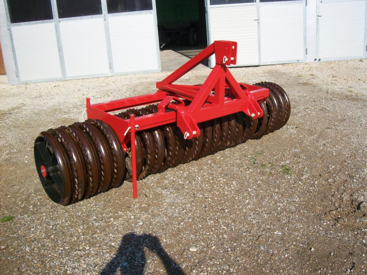 Cambridgewalze 2,5 m 2