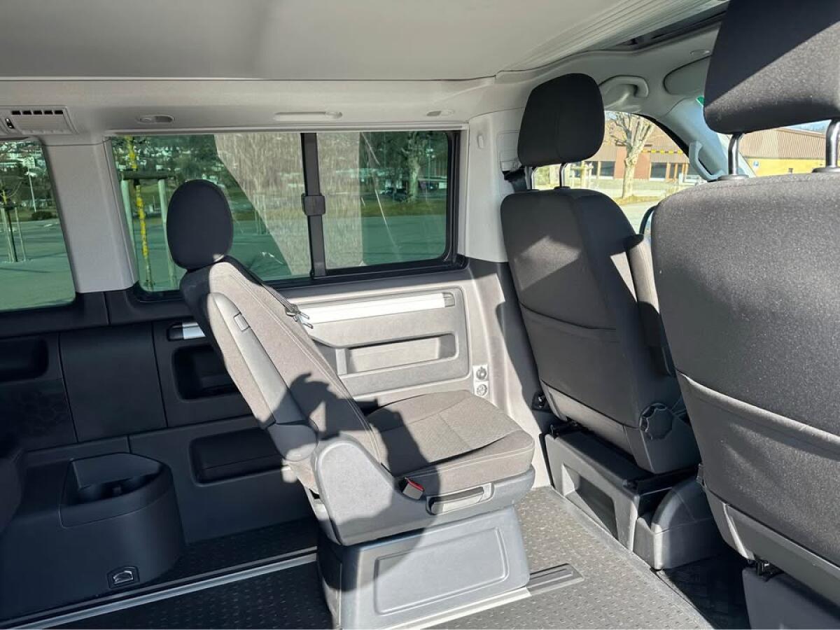 VW T6 California 2.0 TDI Beach Liberty 4Motion DSG 3