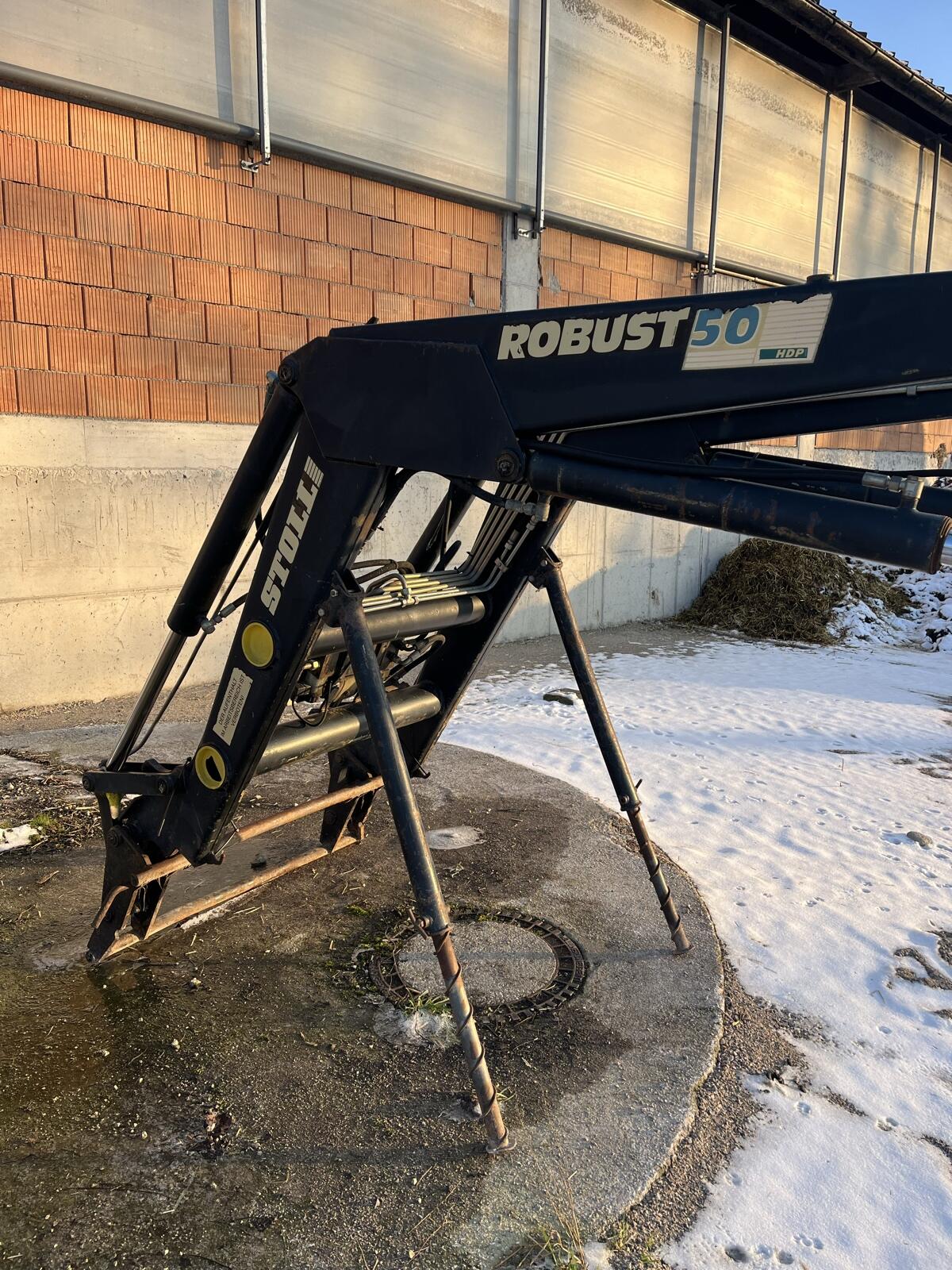 Stoll Robust 50 HDP 2