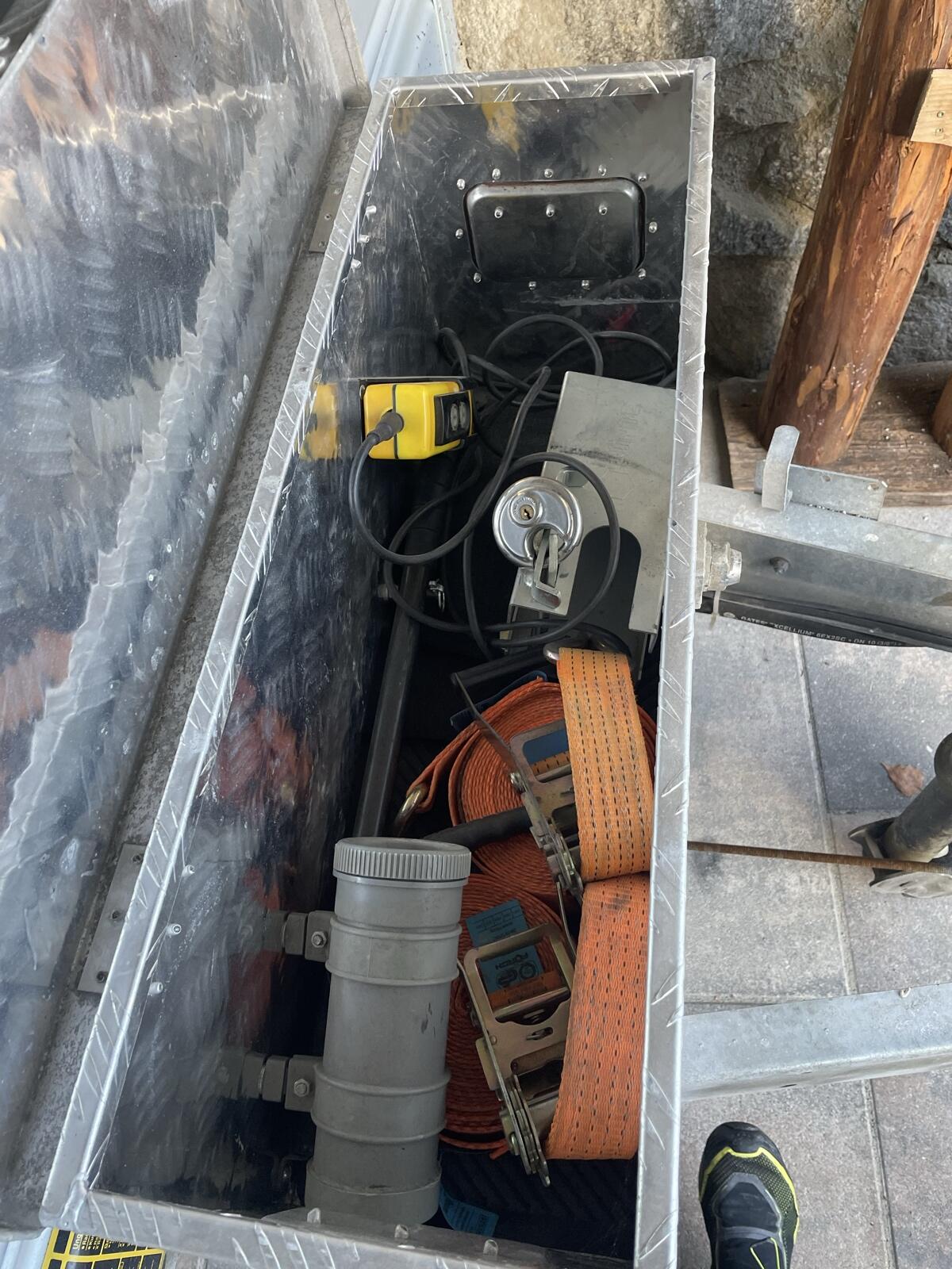 PKW-Kipper-Tandemanhänger 3