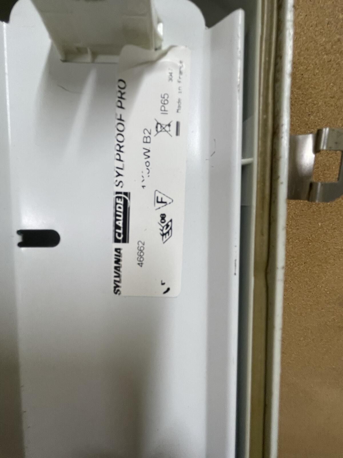 Feuchtraum Deckenleuchte 3