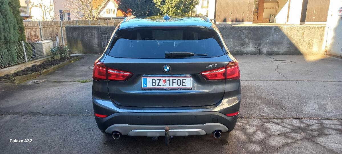 BMW X1 Allrad Diesel 3