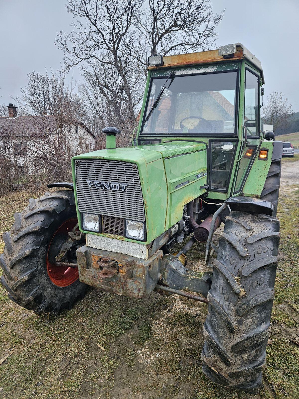 Fendt 308 LSA 3