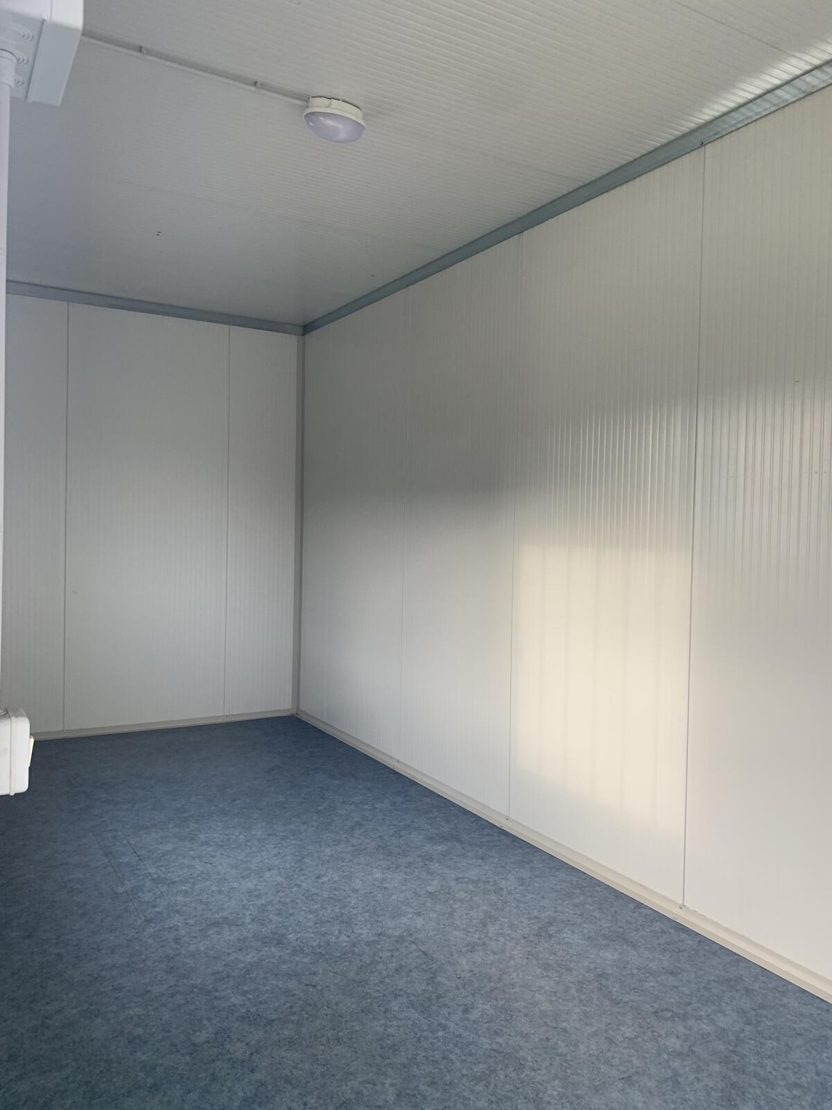 Bürocontainer 3 m - 6 m zu verkaufen 3