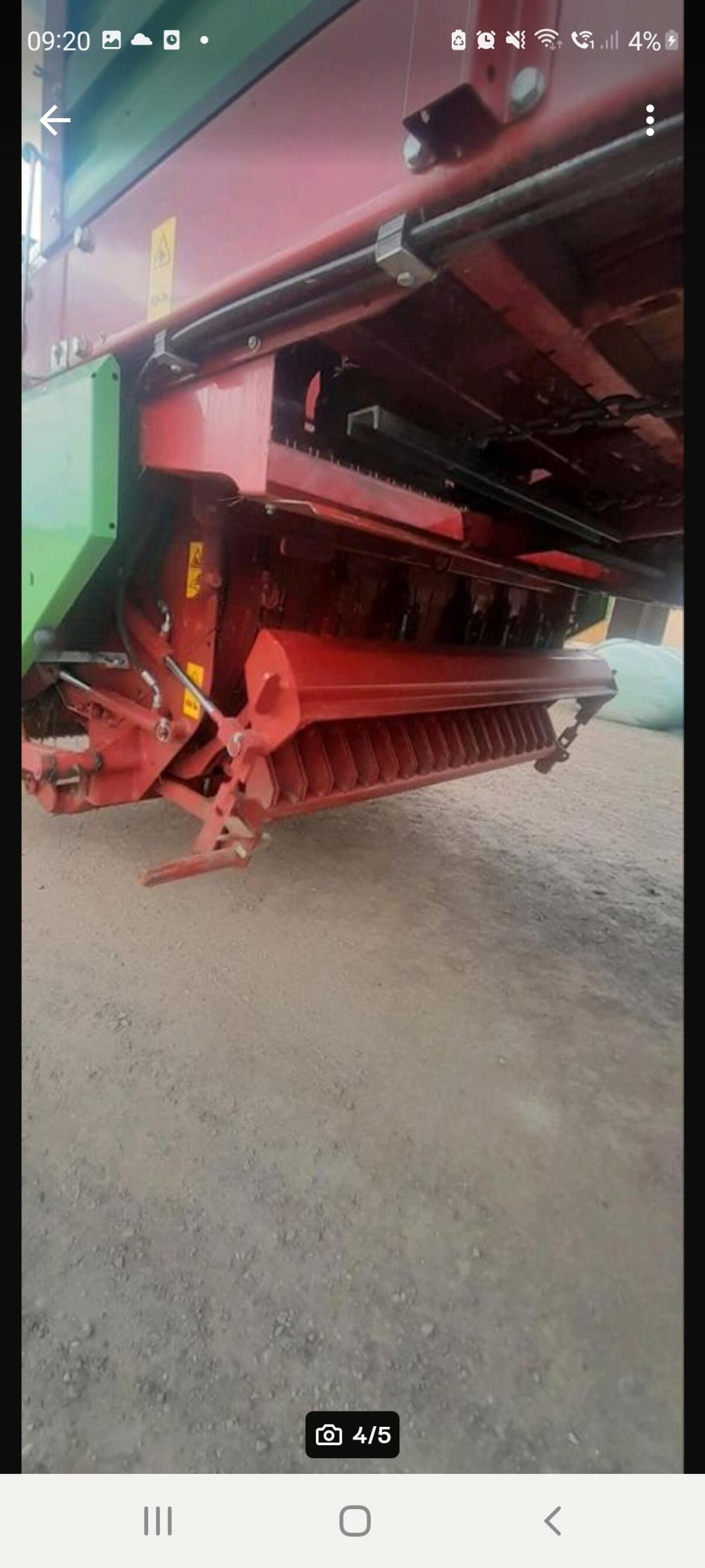 Strautmann Ambion 290 3