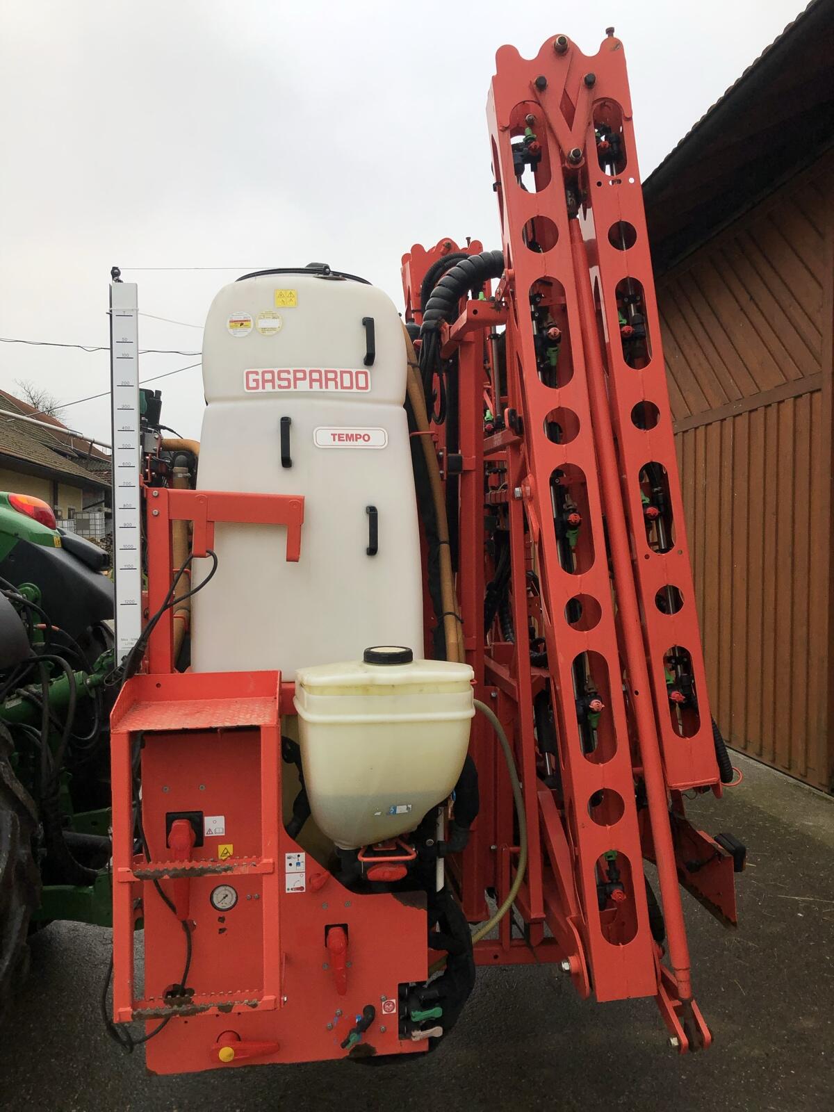 Gaspardo Tempo 1200 3