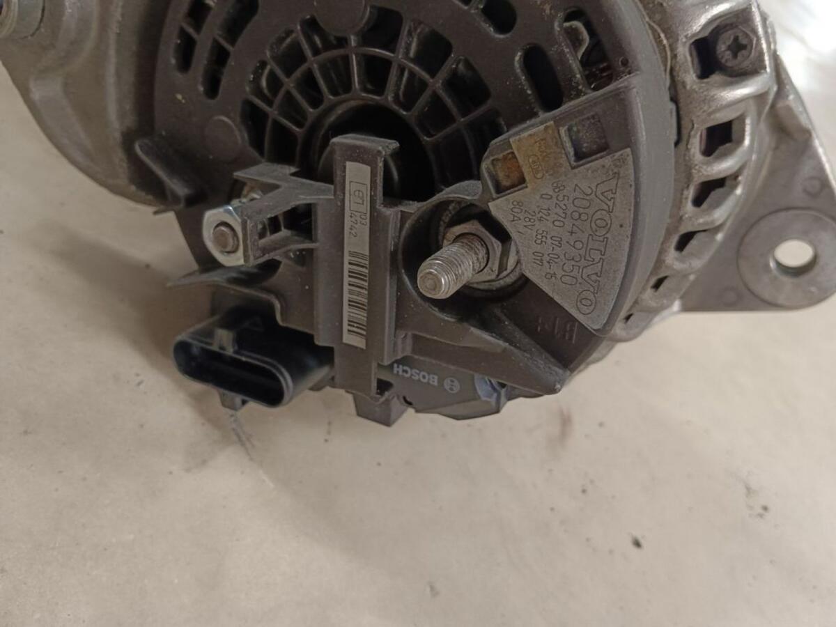 LKW Lichtmaschine Volvo 24V 2