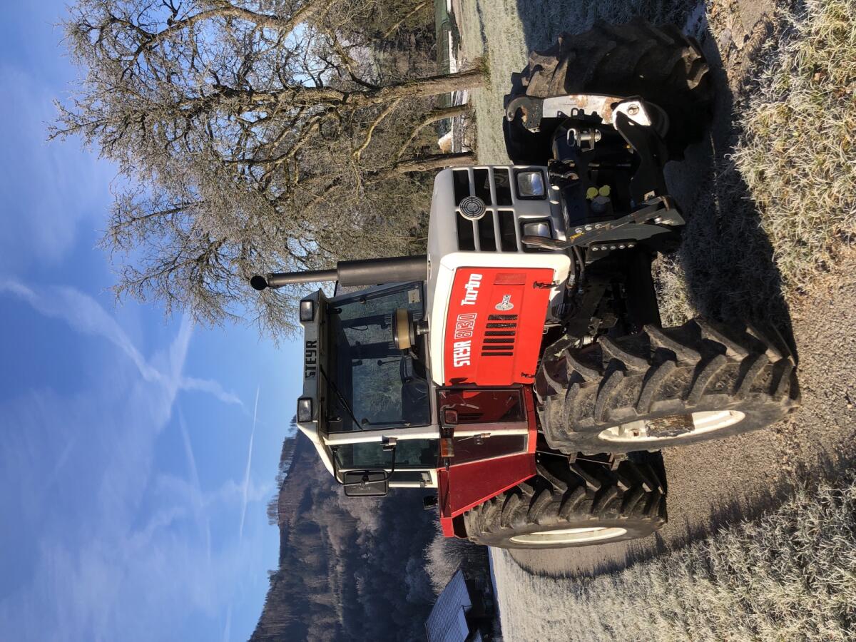 Steyr 8130 Turbo SK2 2