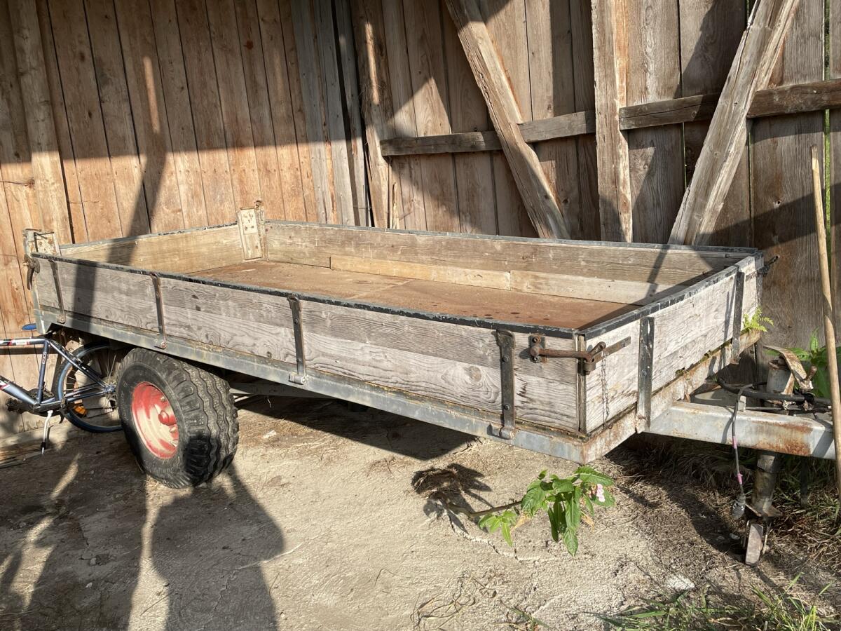 Massey Ferguson 274 Allrad 3