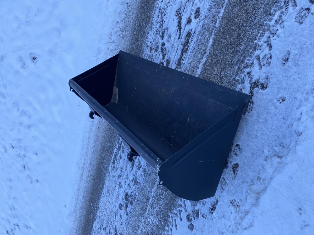 Hauer Leichtgutschaufel 2