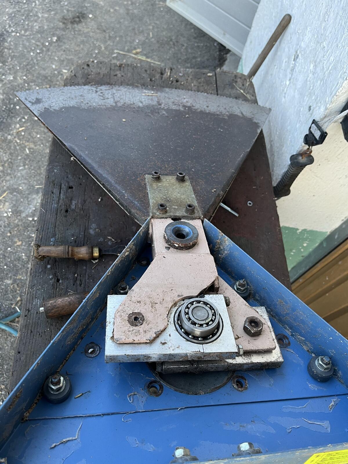 FeGu Heu/Siloschneider 2