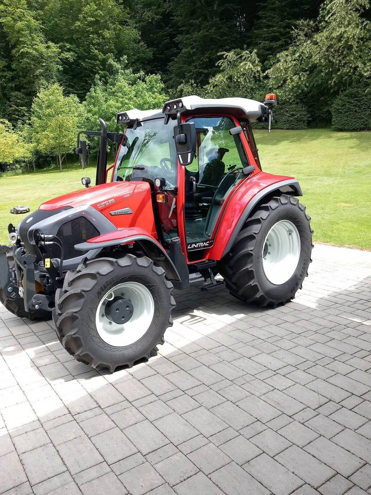 Lindner Lintrac 75 LS 3