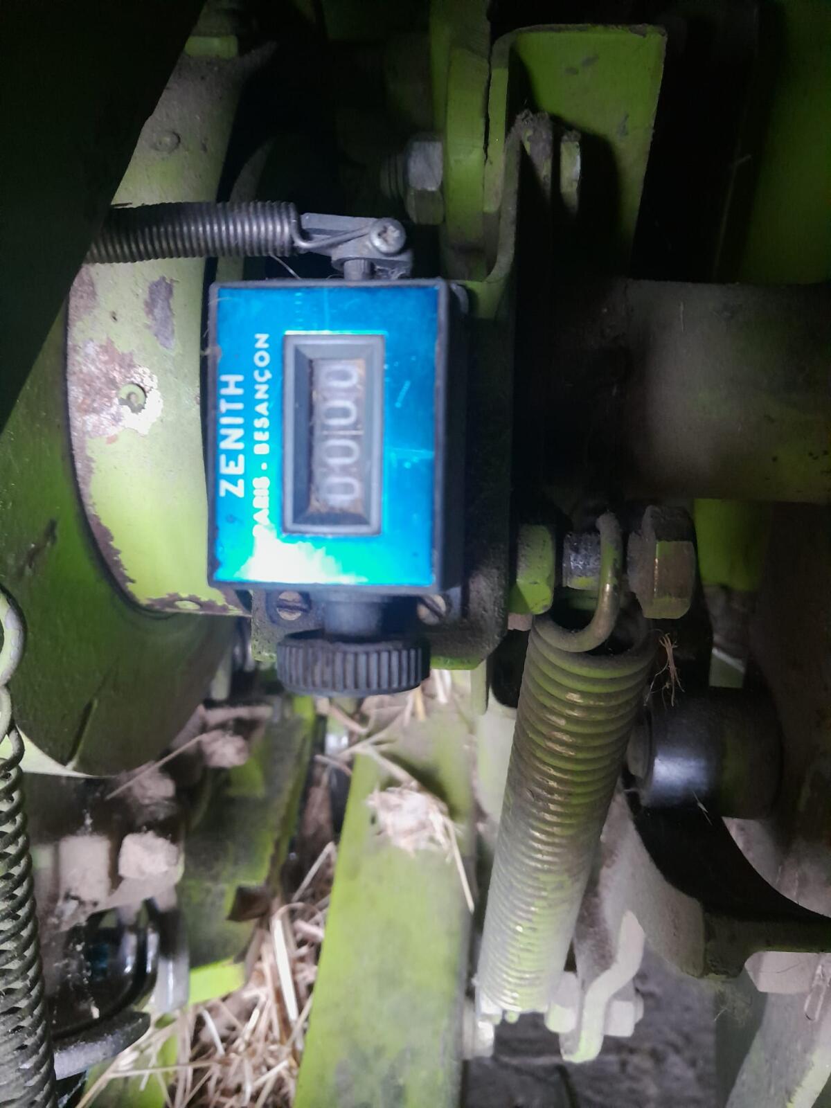 Kleinballenpresse Claas Markant 51 3