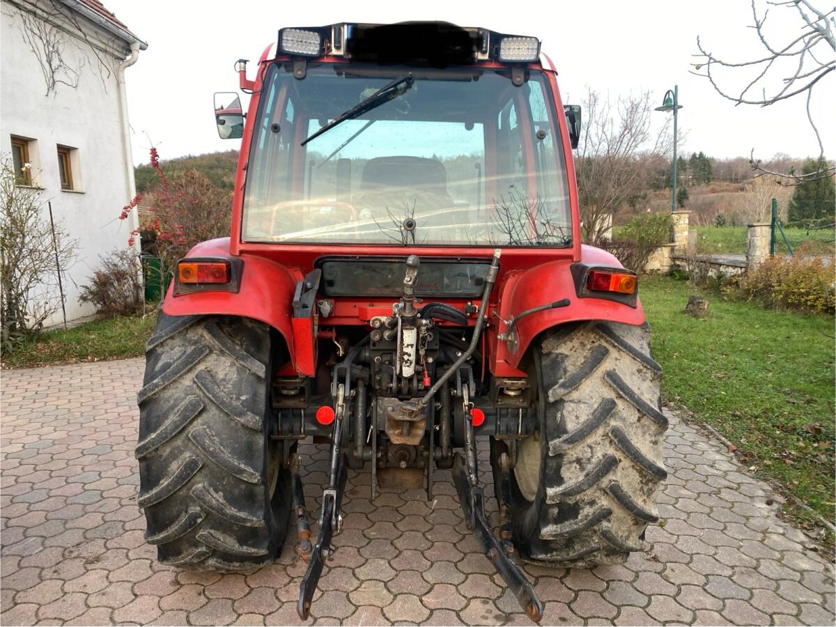 Lindner Geotrac 60 A 2