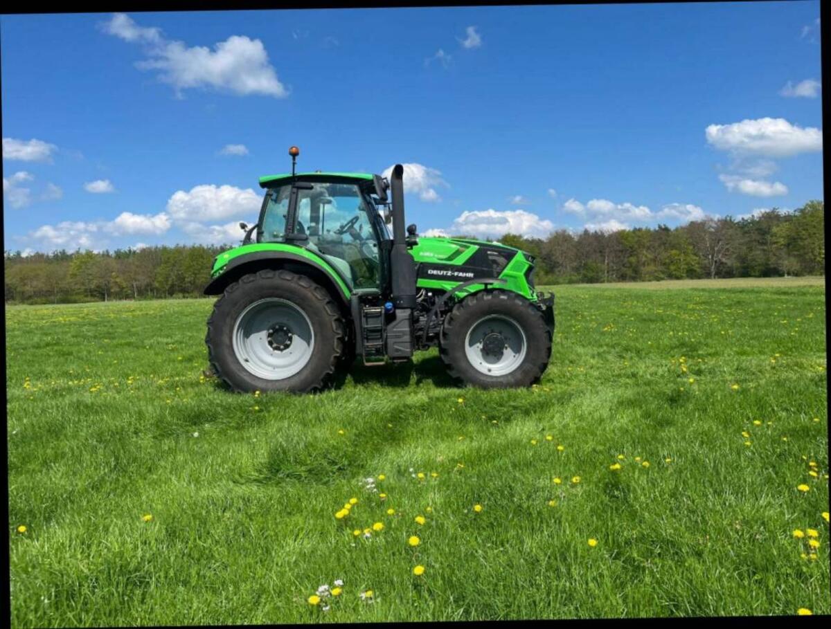 Deutz Fahr Agrotron 6165 RC Shift 2