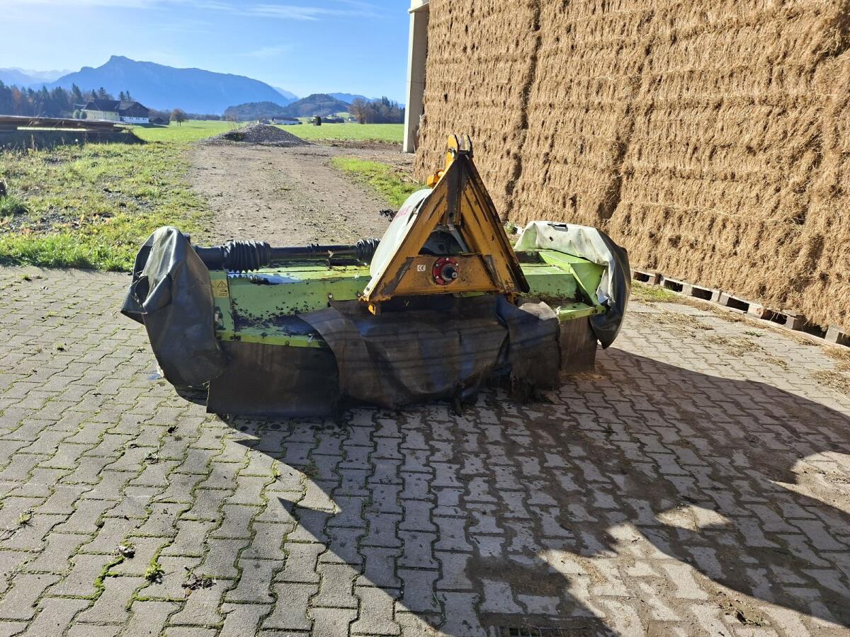 Claas Corto 3150 F Profil 2