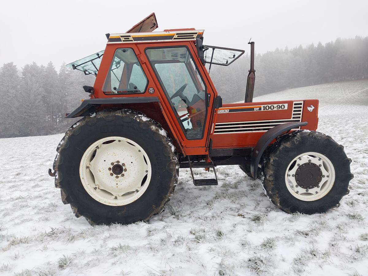 FIATAGRI 100-90 DT 3