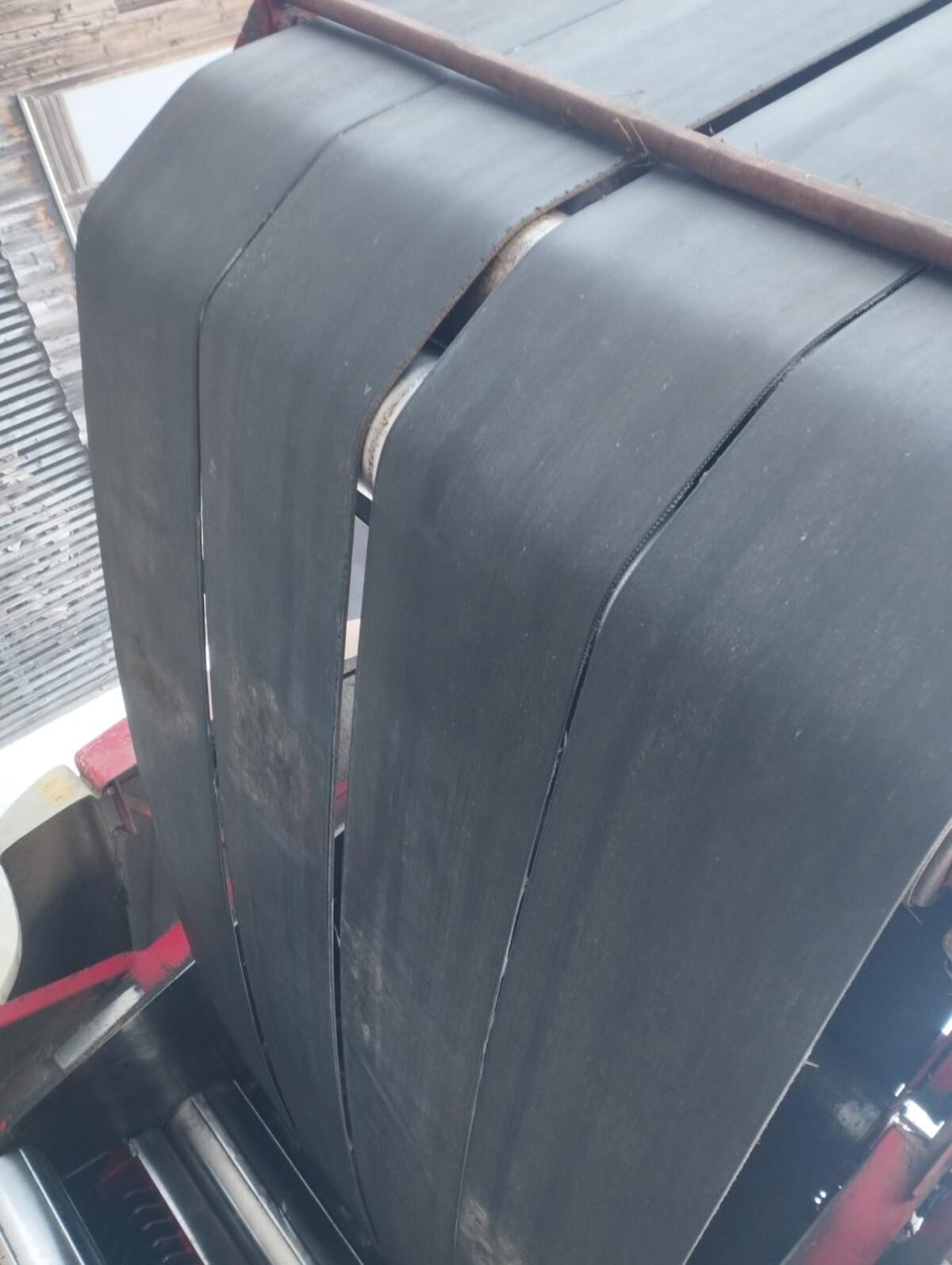 Rundballenpresse Welger Lely RP435 Master 2