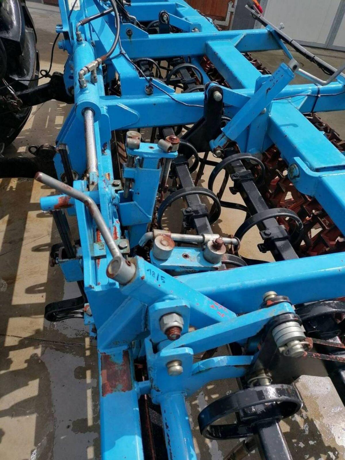 Saatbeetkombination SBK 4500 3