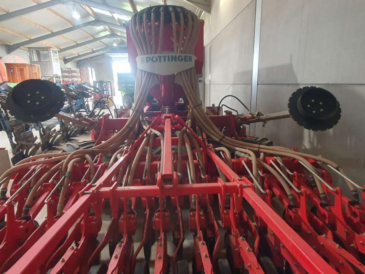 Pöttinger Terrasem R3 Artis Plus - Bj. 2011, Direktsaatgerät 2