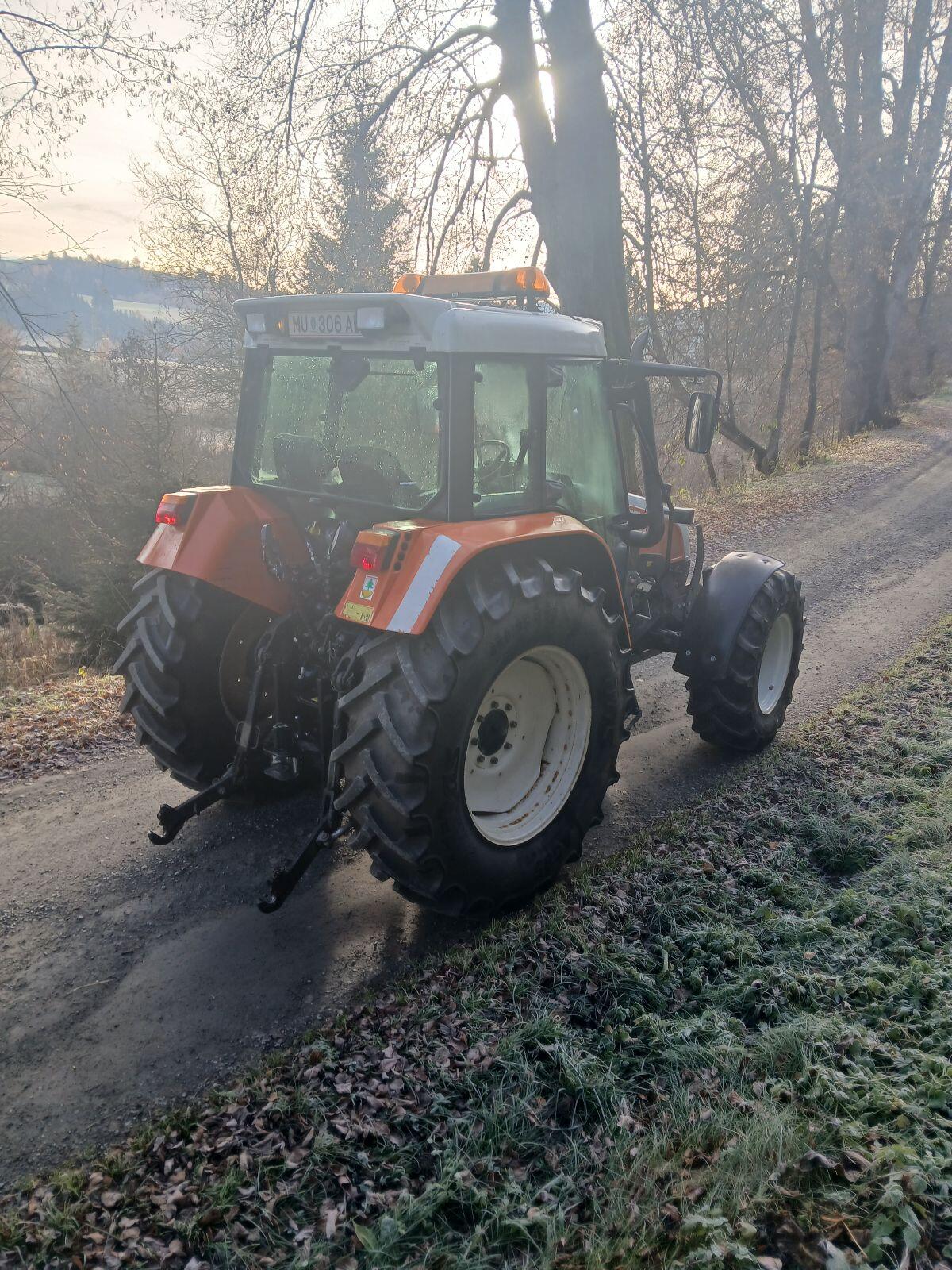 Steyr 9094 A Kommunal 3