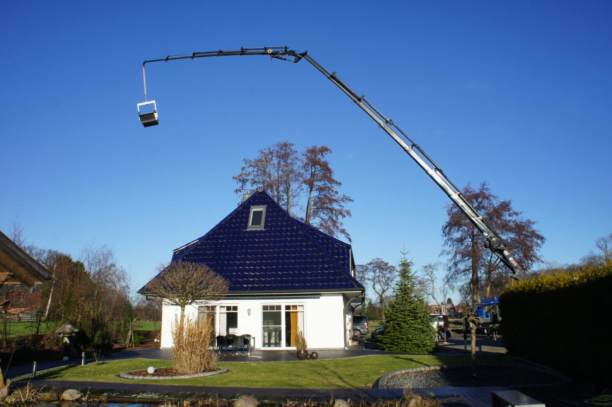 Montagekran, Hiab, Palfinger, MKG, Böcker 2