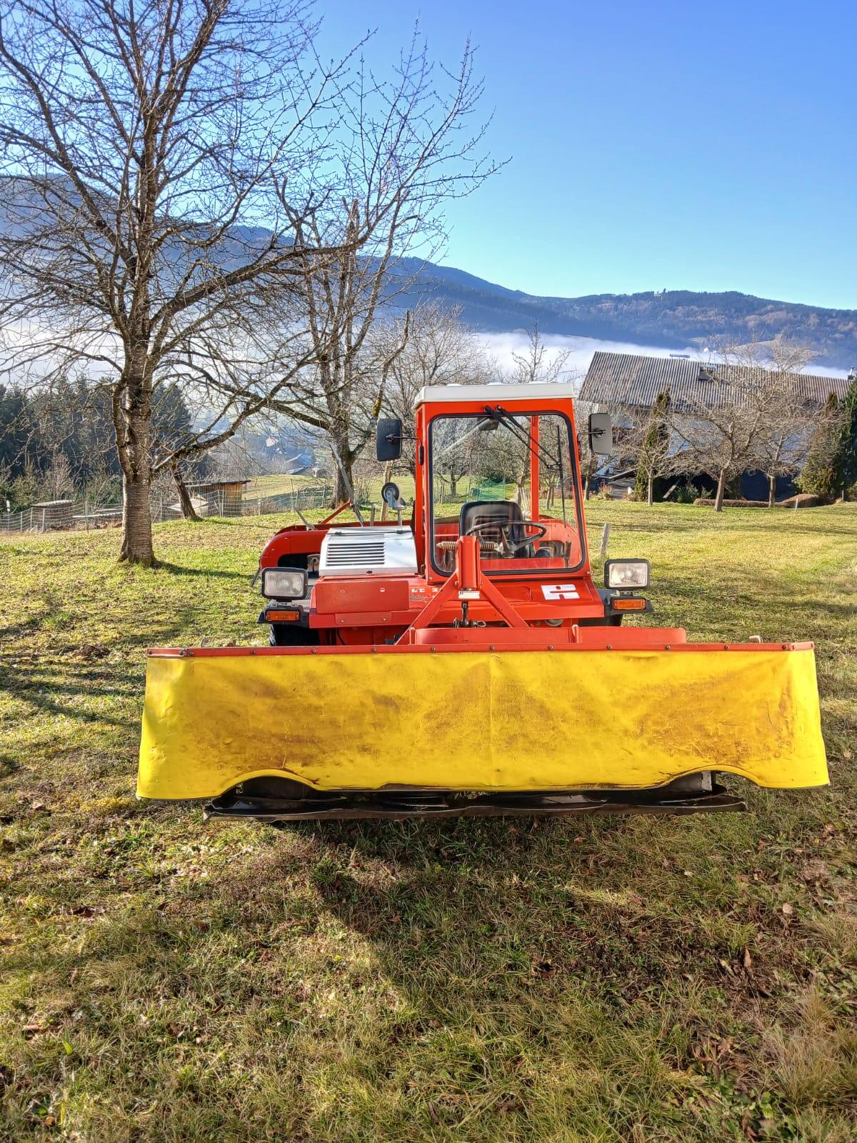 Reform Metrac 3003S, mit Anbaugeräten servicegepflegt 2