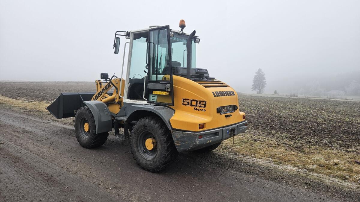 Liebherr 509 3