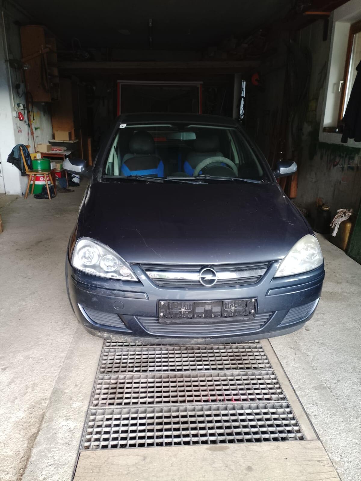 Opel Corsa 2