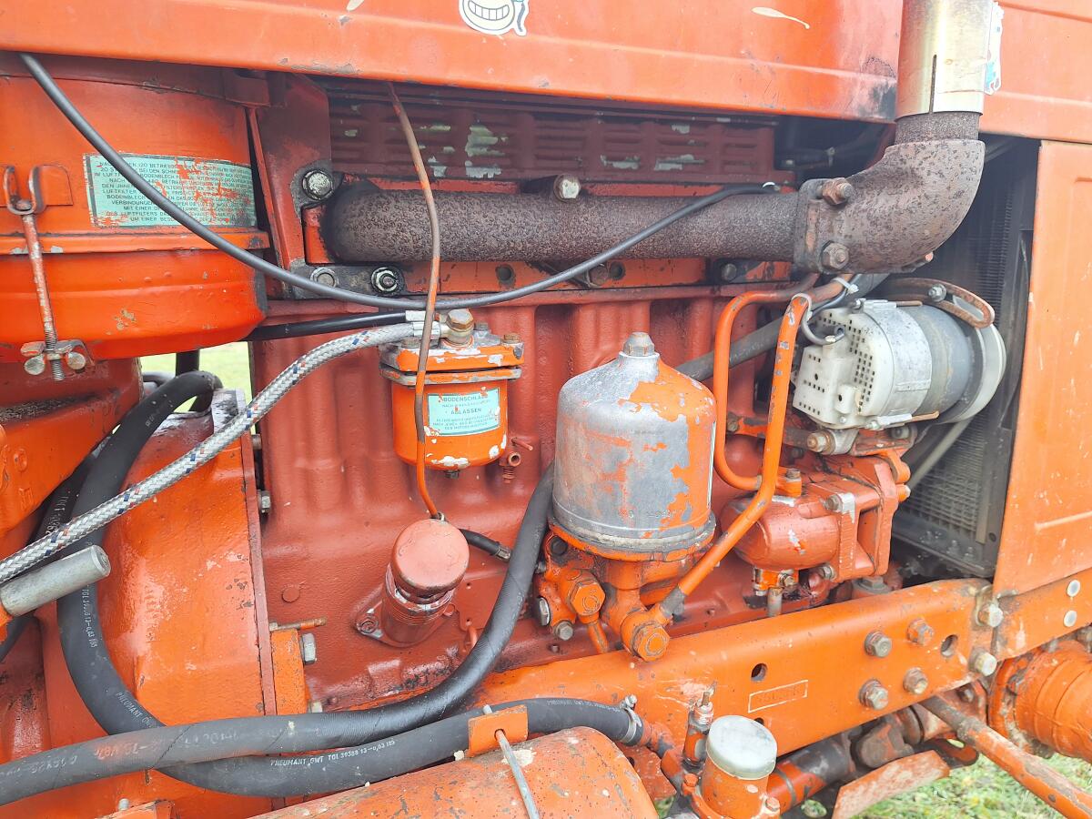 Hobbyauflösung Belarus MTS 82 Preis VB 3