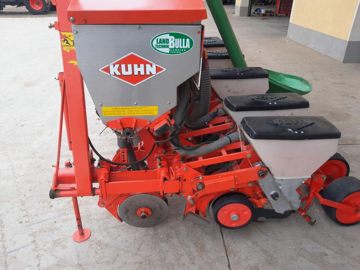 Kuhn Planter Maissämaschine 3